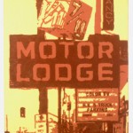 7-11 Motor Lodge by Tonja Torgerson