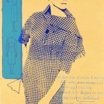 Fashion I by Tonja Torgerson