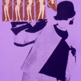 Fashion II by Tonja Torgerson