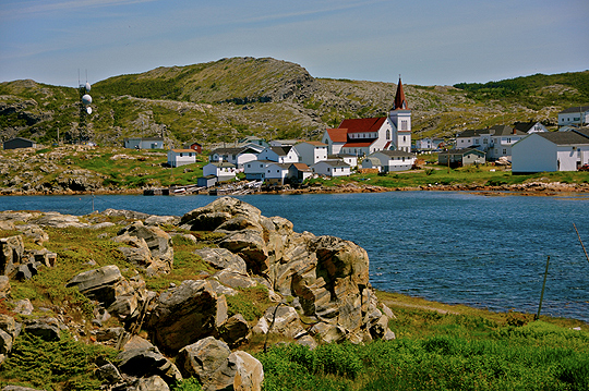 Fogo Island