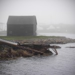 Grey Store on Fogo Island